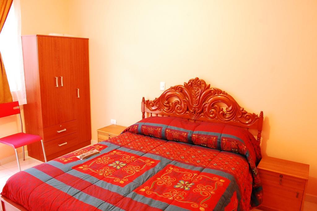 Hostal Portales Arica Room photo